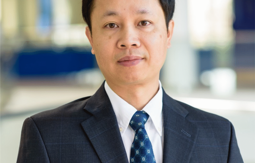 Professor Hieu Phan, UMass Lowell