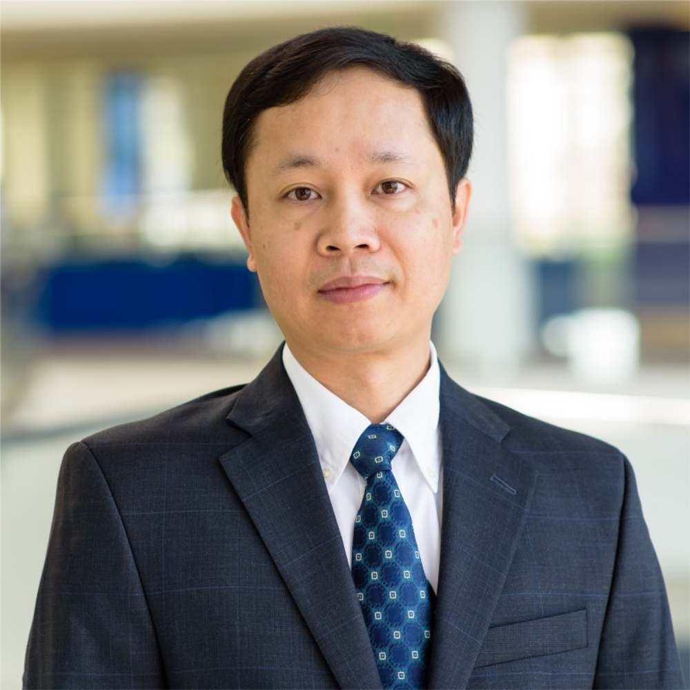 Professor Hieu Phan, UMass Lowell