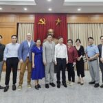 VPCEI & VPLLC Meeting with MOST: Unlocking New Opportunities for National Innovation and VC Fund Management in Vietnam.