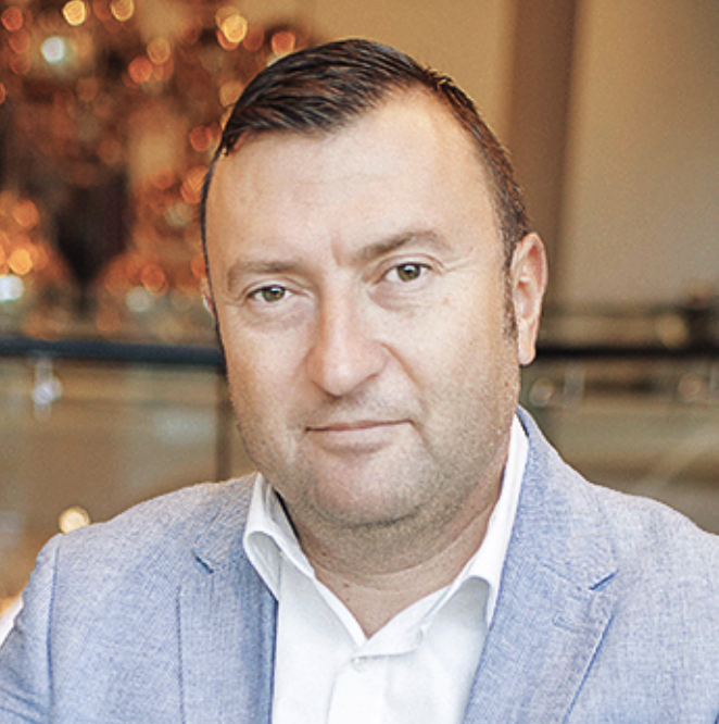 Zashev Peter